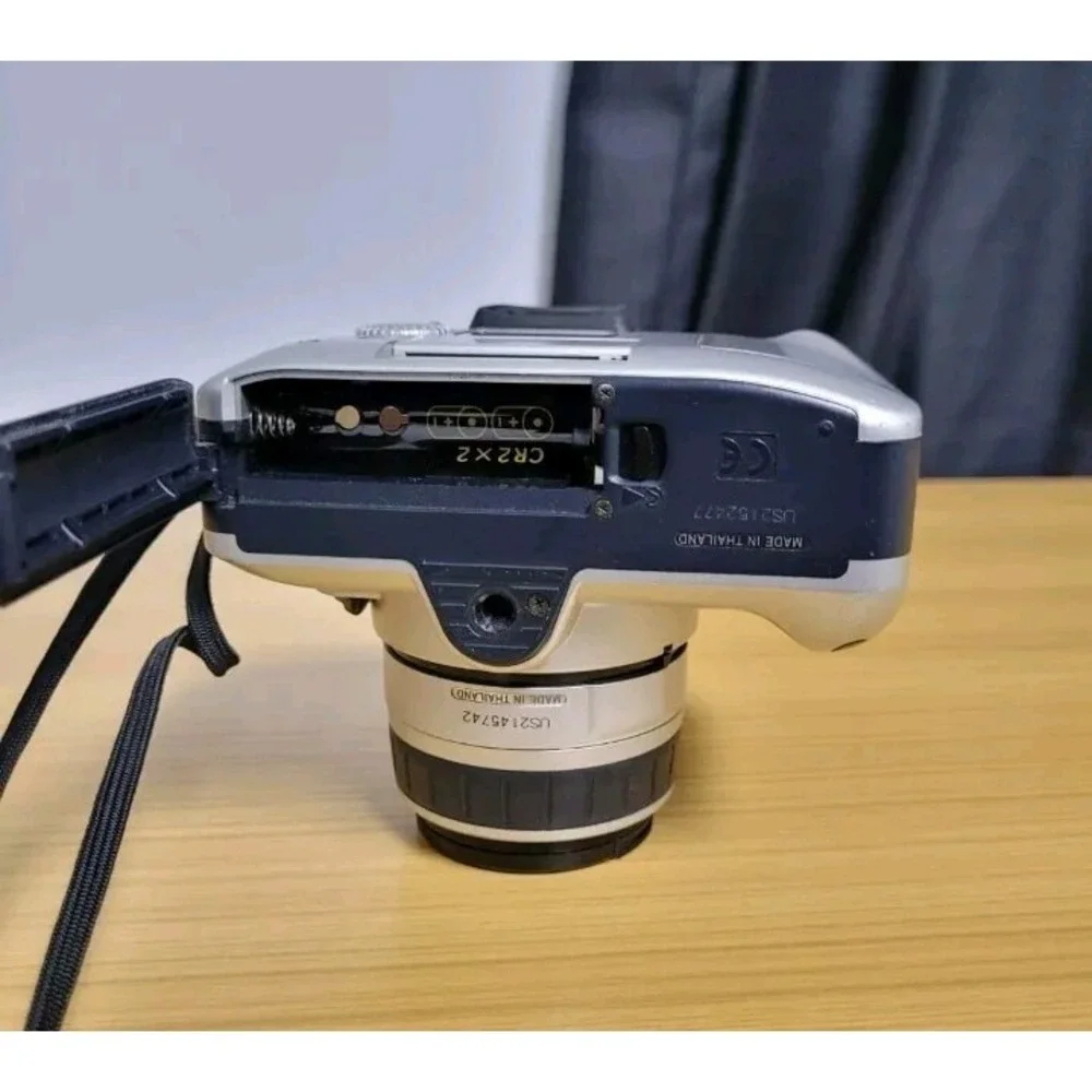 Nikon Pronea S Aps Film Camera f/1:4-5.6 30-60mm Lens Tested &‎ Working